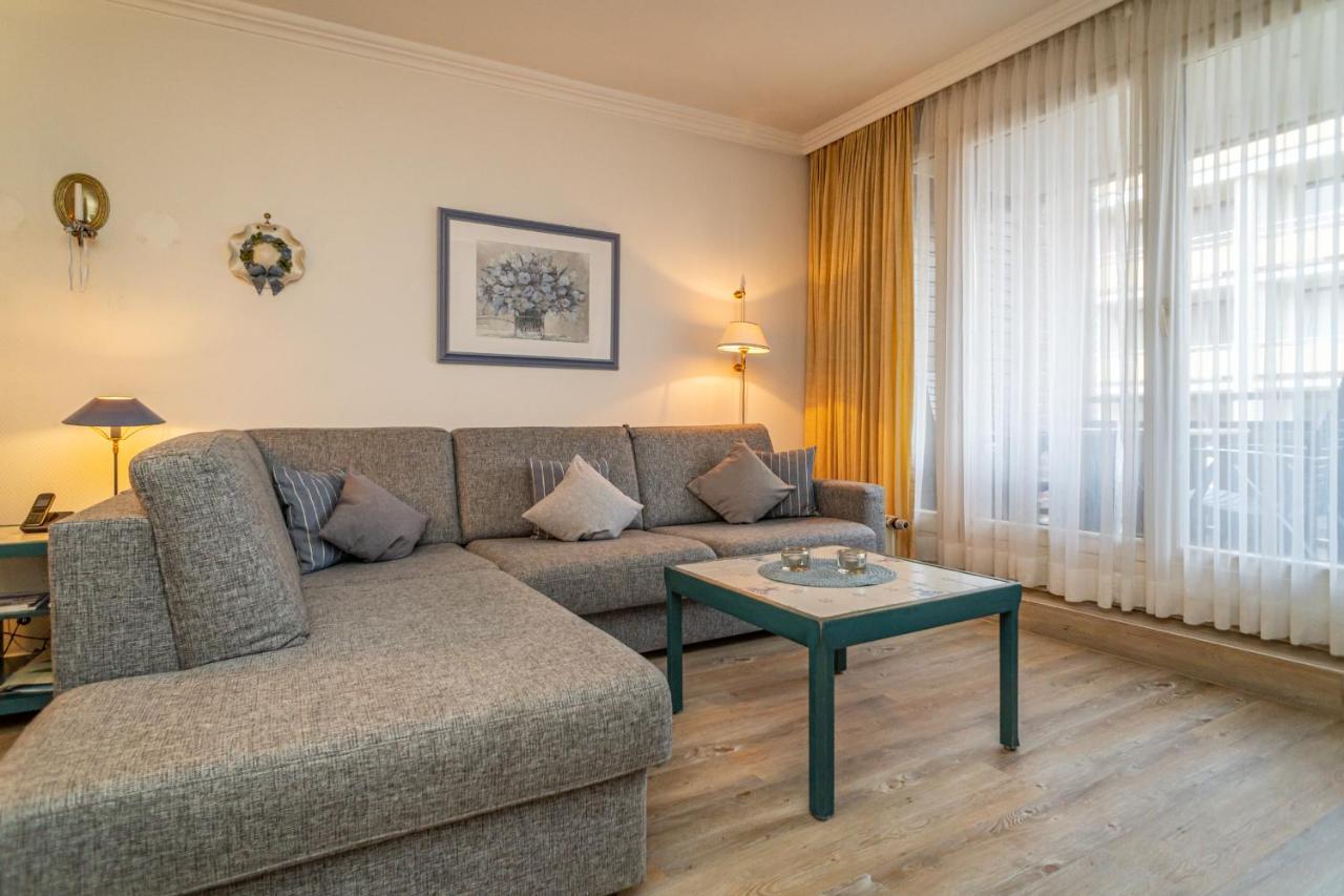 App Stoertebeker App 16 Apartment Westerland Bagian luar foto