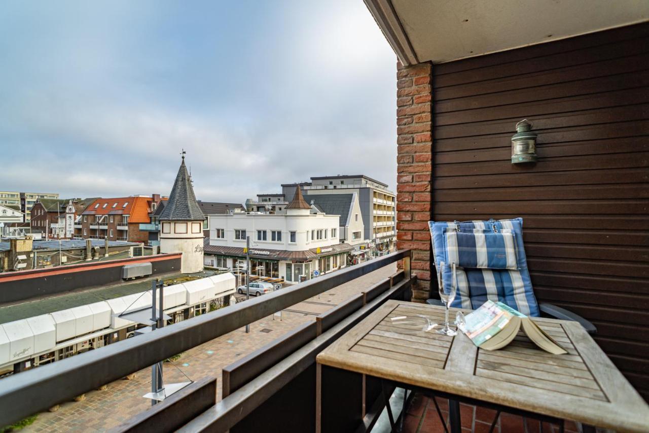 App Stoertebeker App 16 Apartment Westerland Bagian luar foto