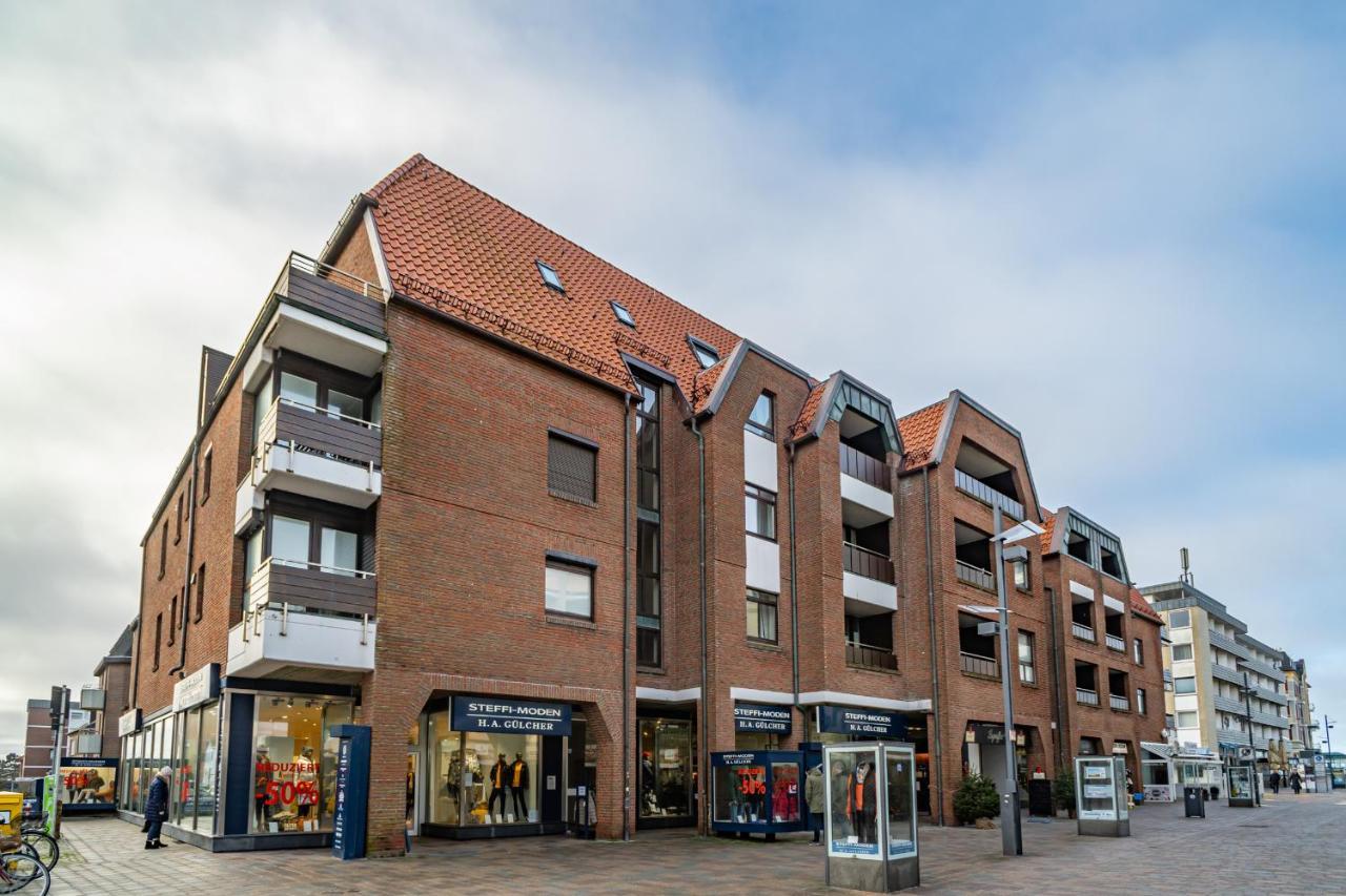 App Stoertebeker App 16 Apartment Westerland Bagian luar foto